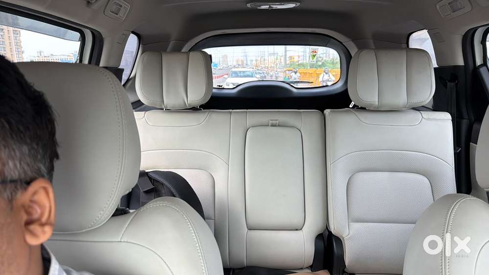 Tata Safari Diesel 2023
