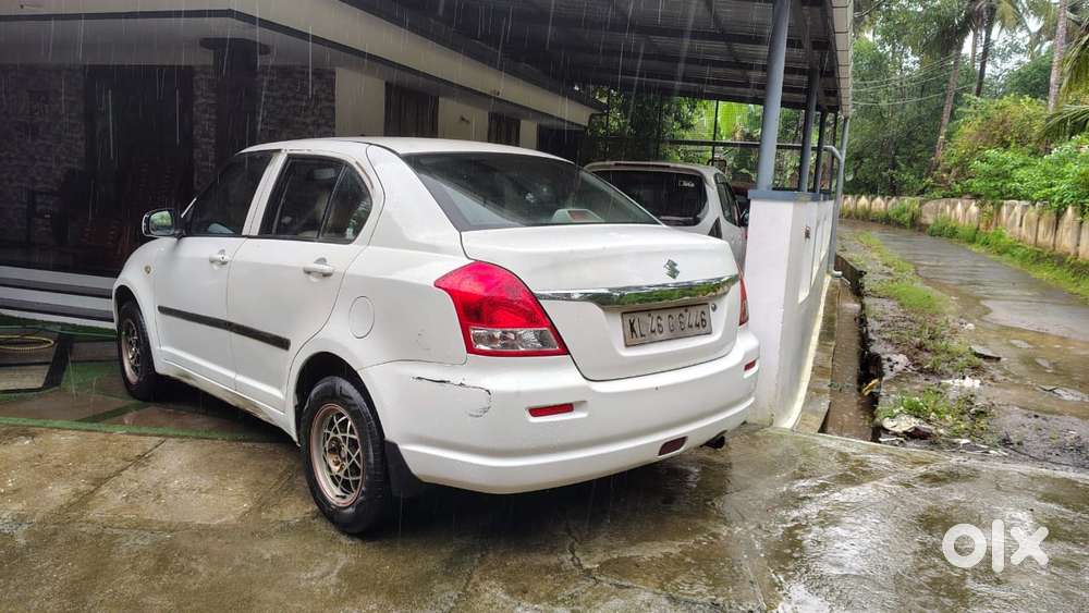 Maruti Suzuki Swift Dzire Tour Ldi, 2012, Diesel