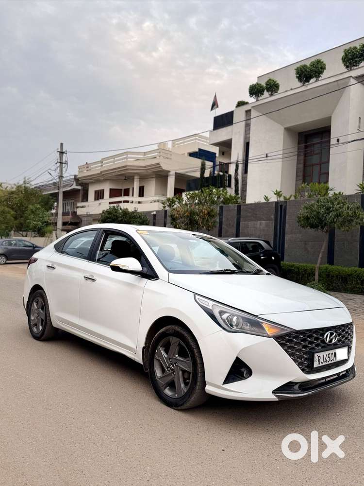 Hyundai Verna Vtvt 1.6 Sx, 2020, Petrol