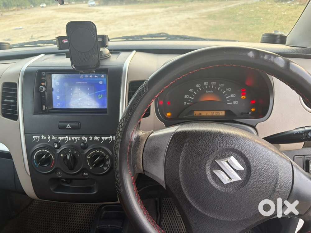 Wagon R Lxi 2013 Hybrid Year