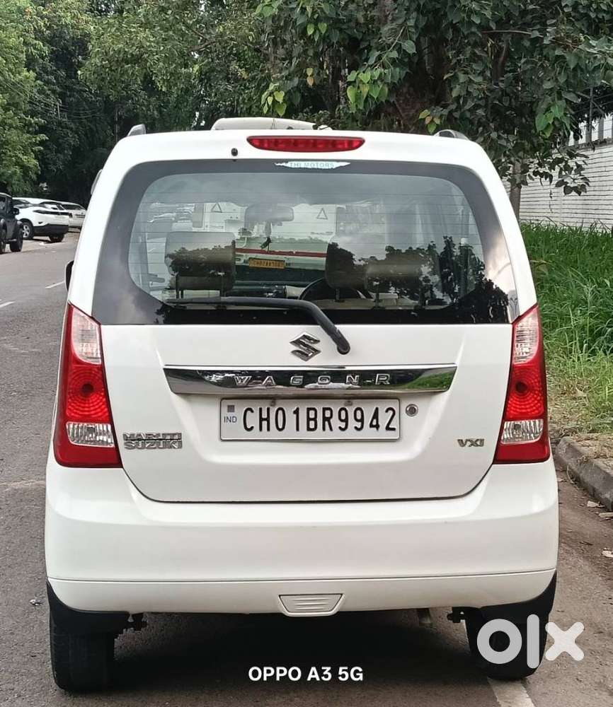 Maruti Suzuki Wagon R Amt Vxi, 2018, Petrol