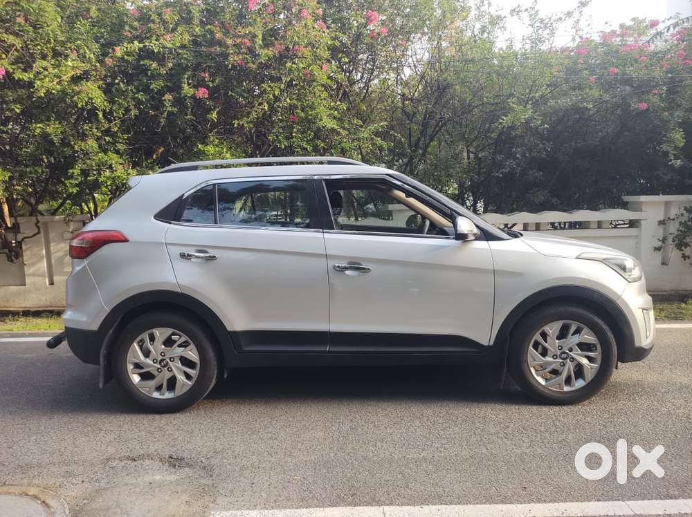 Hyundai Creta 1.6 Sx, 2015, Diesel