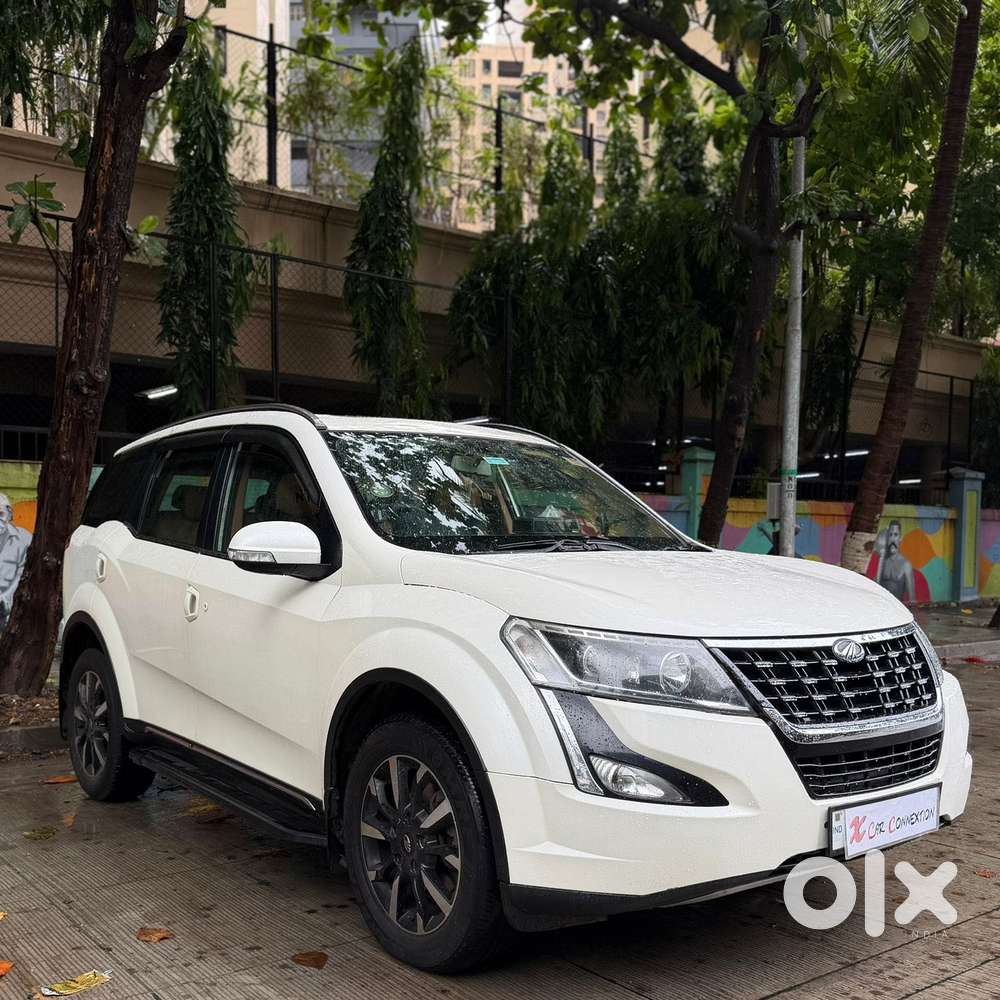 Mahindra Xuv500 W11 Option, 2018, Diesel