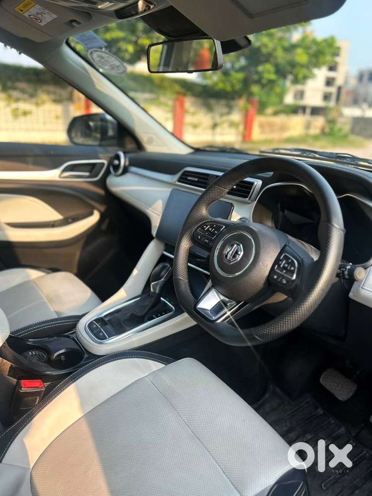 Mg Astor 1.5 Sharp Cvt, 2025, Petrol