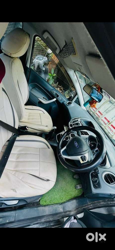 Ford Fiesta 2013 Diesel Well Maintained