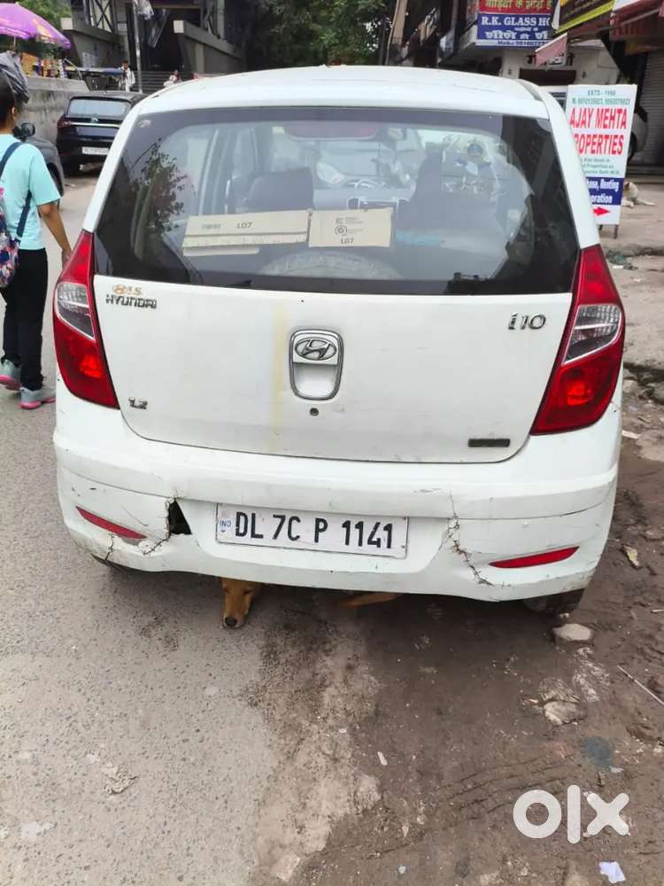 Hyundai I10 Magna 2012 Model