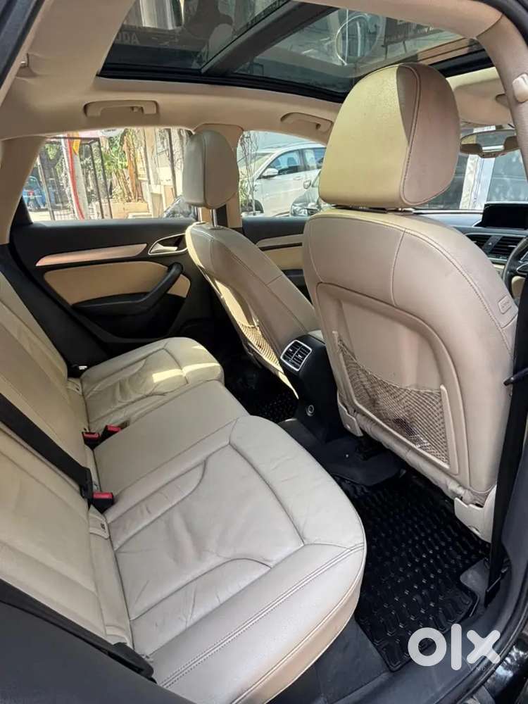 Audi Q3 2.0 Tdi 2016