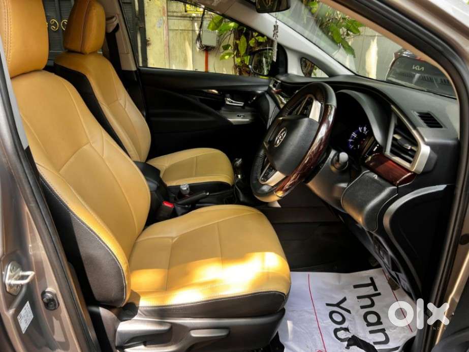 Toyota Innova Crysta 2.4 V 7 Str, 2023, Diesel