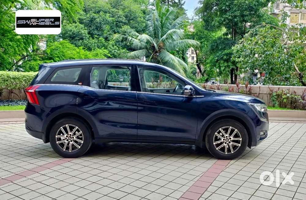 Mahindra Xuv700, 2023, Diesel