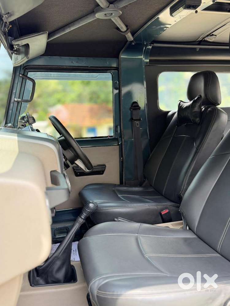 Mahindra Thar 2019