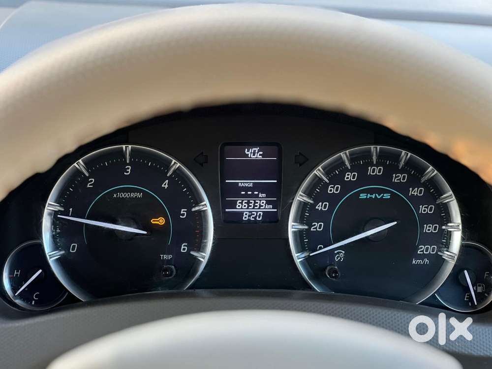 Maruti Suzuki Ertiga Maruti-suzuki-ertiga-zdi-plus, 2017, Diesel