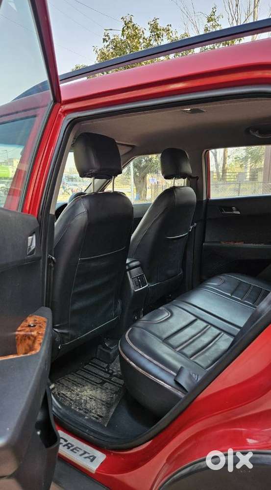 Hyundai Creta 1.6 Sx, 2016, Diesel