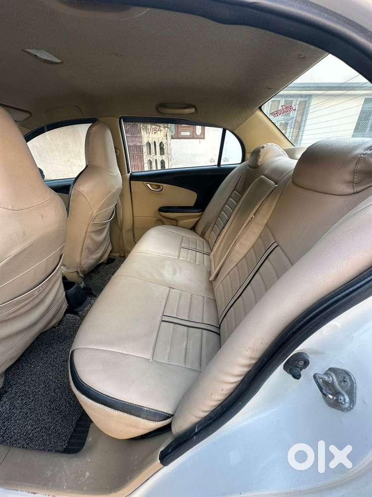 Honda Amaze 2013-2016 S I-dtech, 2015, Diesel