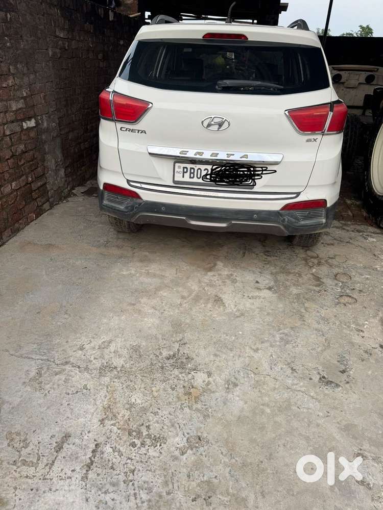 Hyundai Creta Facelift 2015