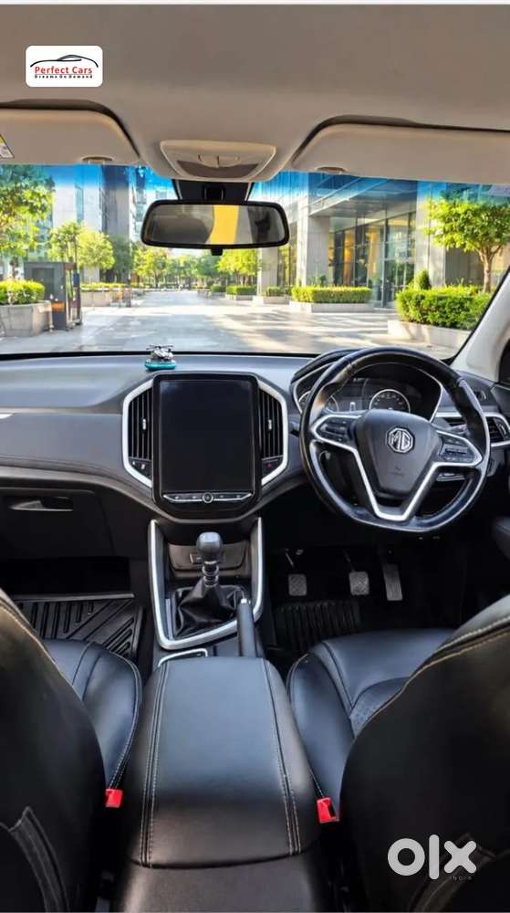 Mg Hector Smart 1.5 Turbo Mt, 2024, Petrol