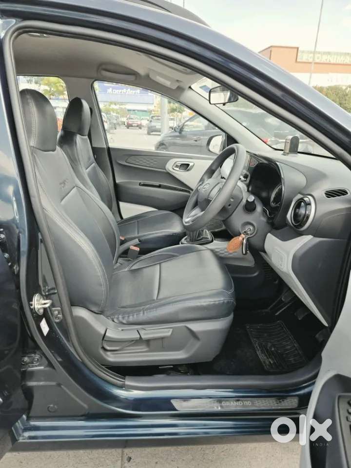 Hyundai Grand I10 Nios Sportz 1.2 Kappa Vtvt, 2022, Petrol