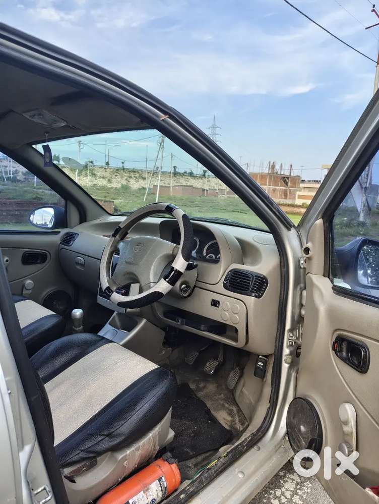 Tata Indica V2 2009 Petrol Manual