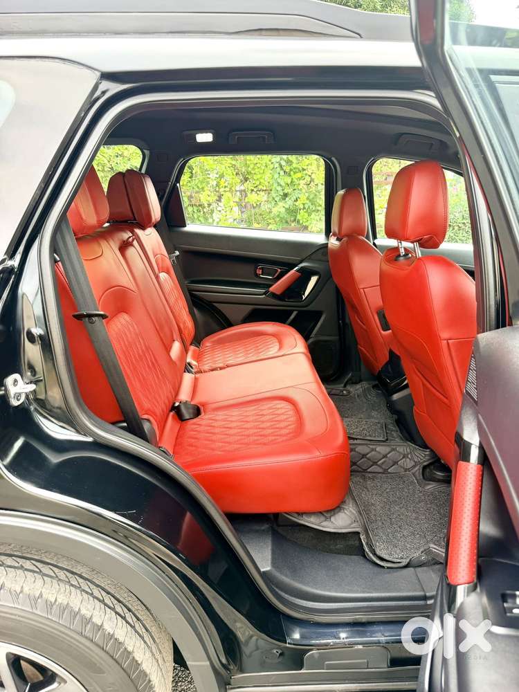 Tata Safari 2.0 Kryotec Xza Plus (o) Red Dark Edition, 2023, Diesel
