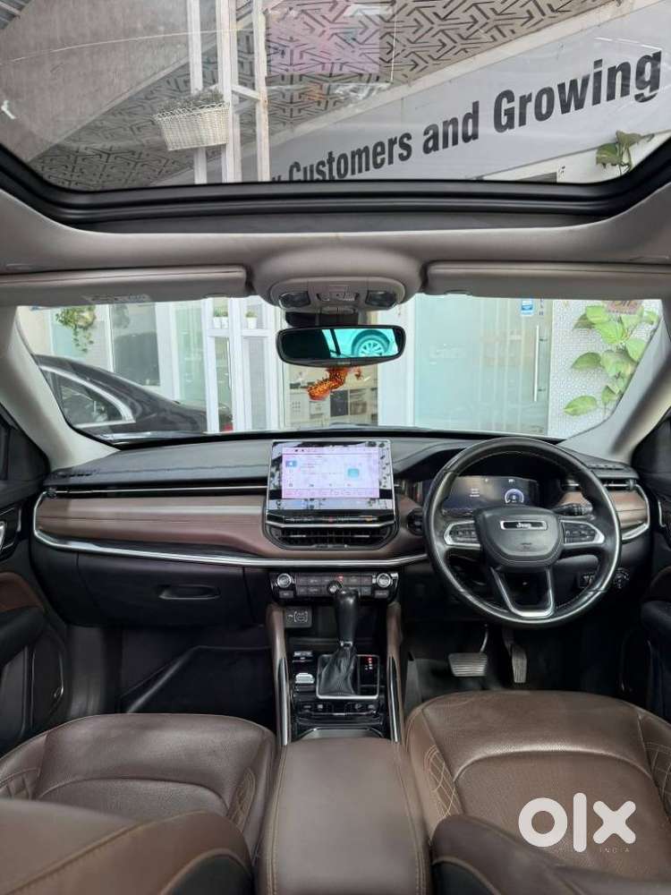 Jeep Meridian Limited Plus 4x4 At, 2022, Diesel