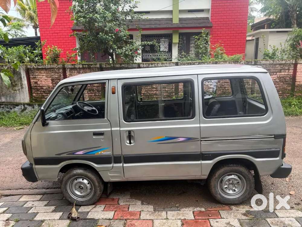 Maruti Suzuki Omni 2008