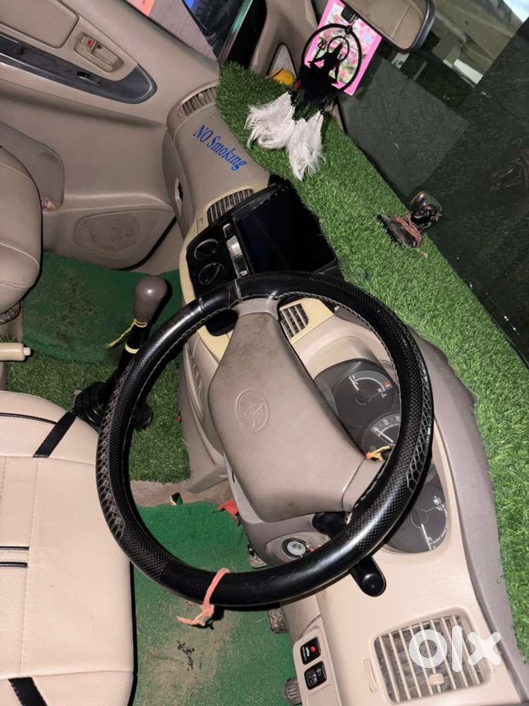 Toyota Innova Diesel Manual 2007