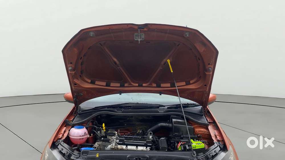 Volkswagen Polo 2013-2015 1.2 Mpi Highline, 2015, Petrol