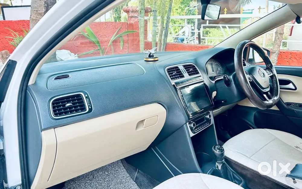 Volkswagen Polo 2015 Diesel
