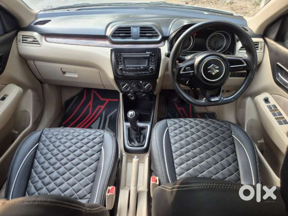 Maruti Suzuki Swift Dzire Vdi Bsiv, 2017, Diesel