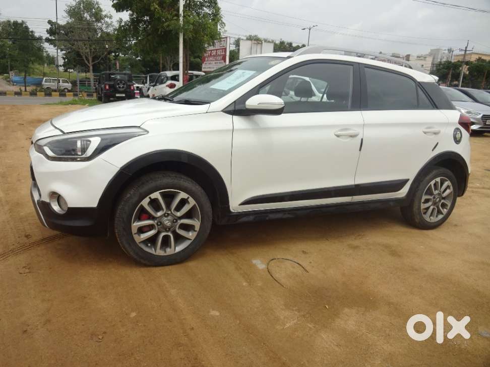 Hyundai I20 Active S Petrol, 2018, Petrol