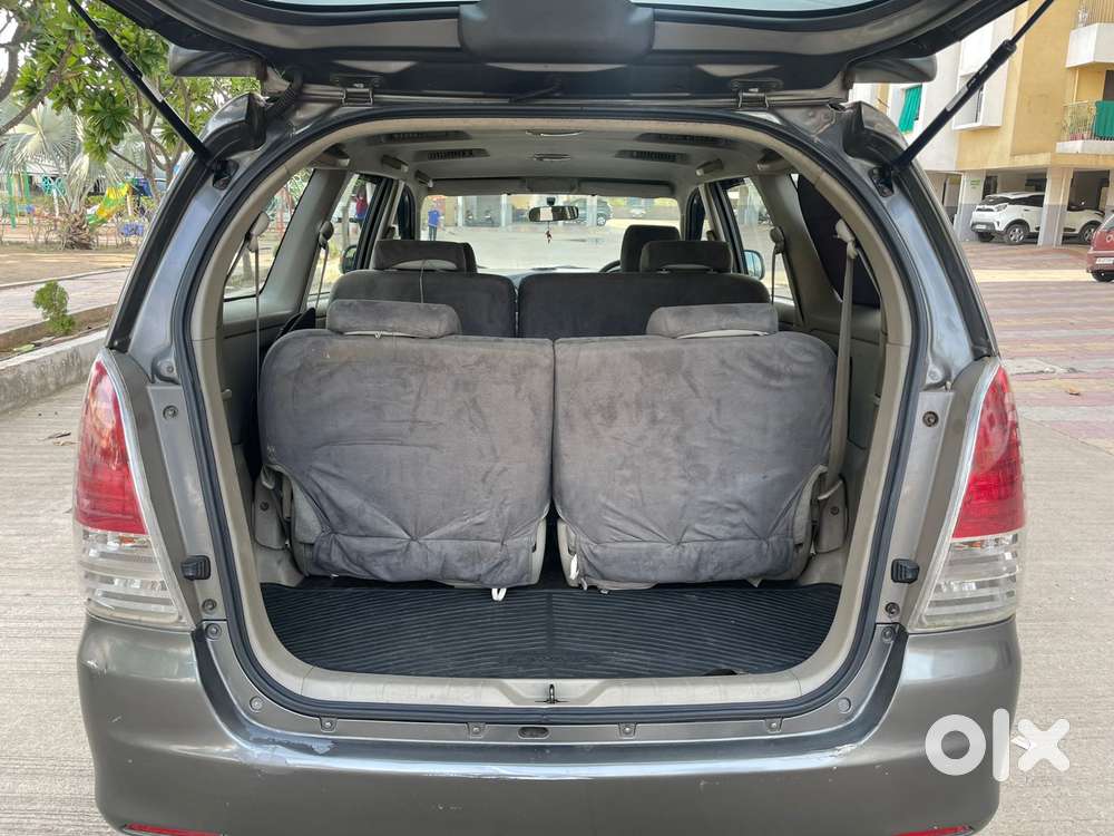 Toyota Innova 2.0 Gx 8 Str, 2009, Diesel