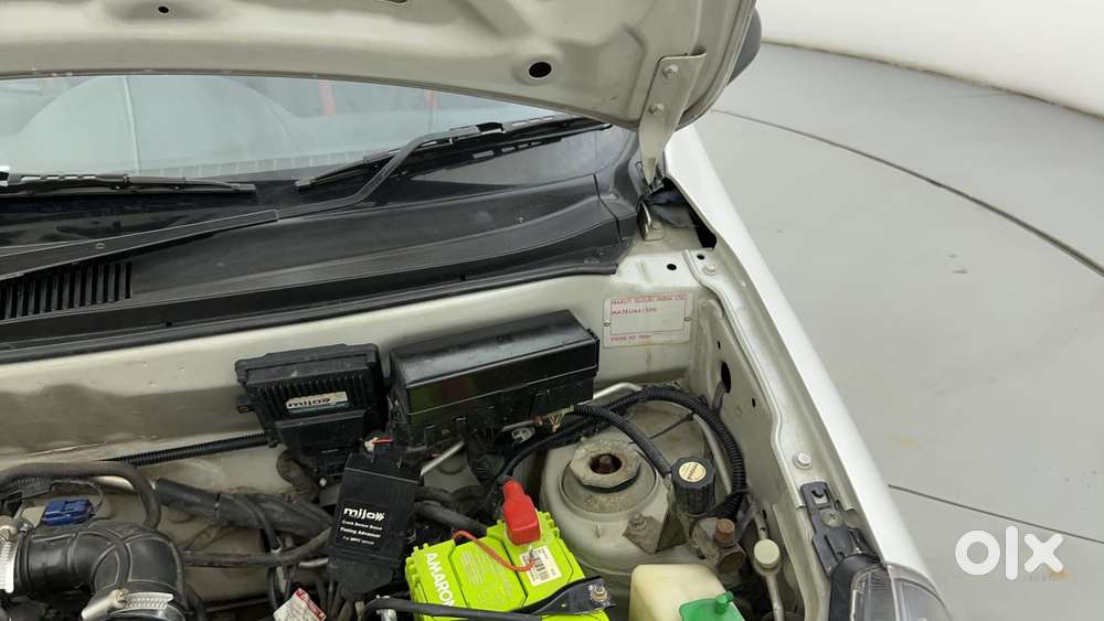Maruti Suzuki Alto 800 0.8 Vxi (o), 2017, Cng & Hybrids