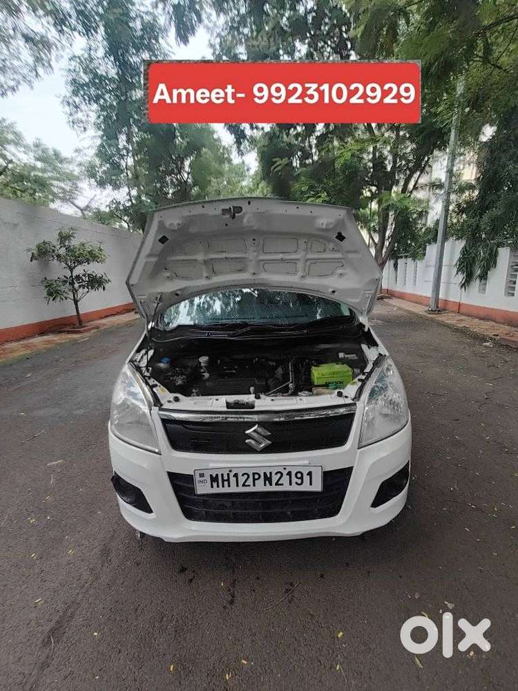 Maruti Suzuki Wagon R 1.0 Vxi (o) Amt Felicity Edition, 2017, Petrol