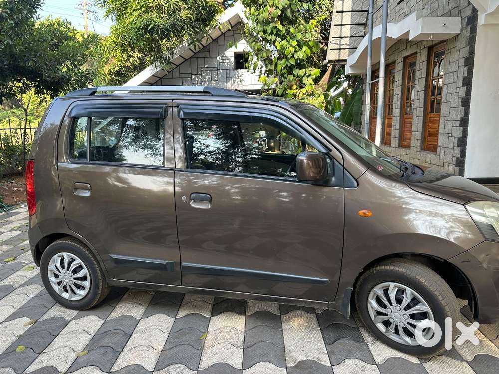 Wagonr Urgent Sale Cng Fitted