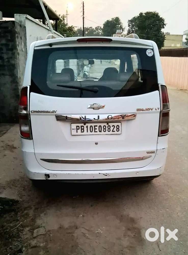 Chevrolet Enjoy 2014