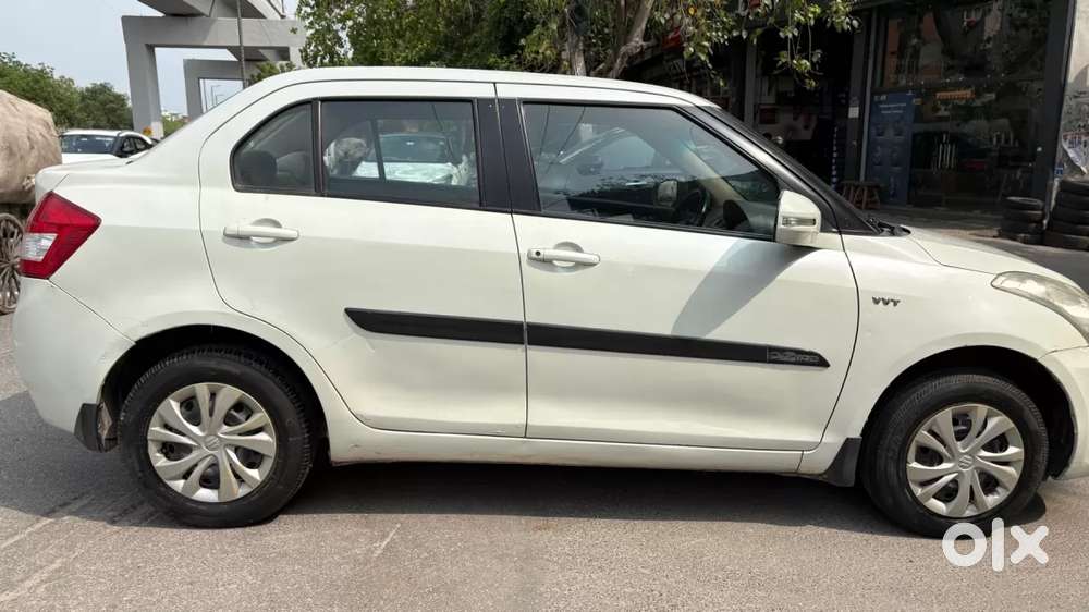 Maruti Suzuki Swift Dzire 1.3 Vxi, 2012, Petrol