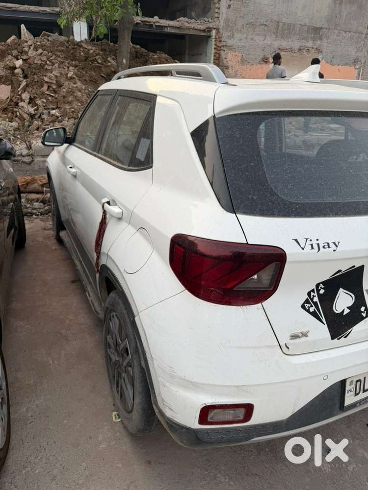 Hyundai Venue N Line 2022 Diesel 40000 Km Driven