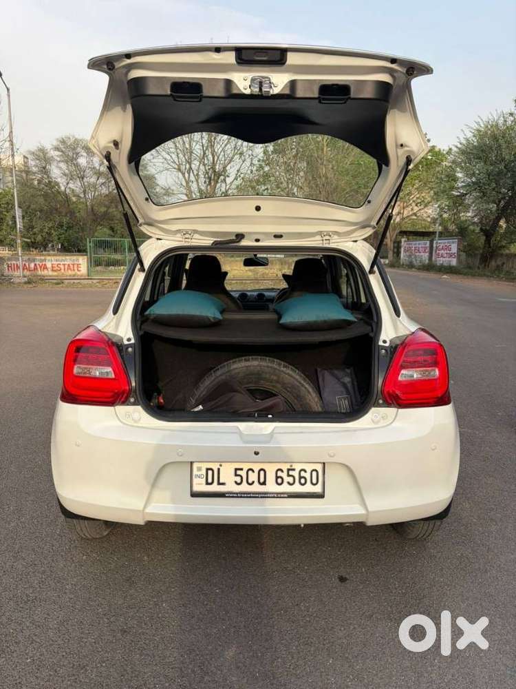 Maruti Suzuki Swift Lxi 2018, 2019, Cng & Hybrids
