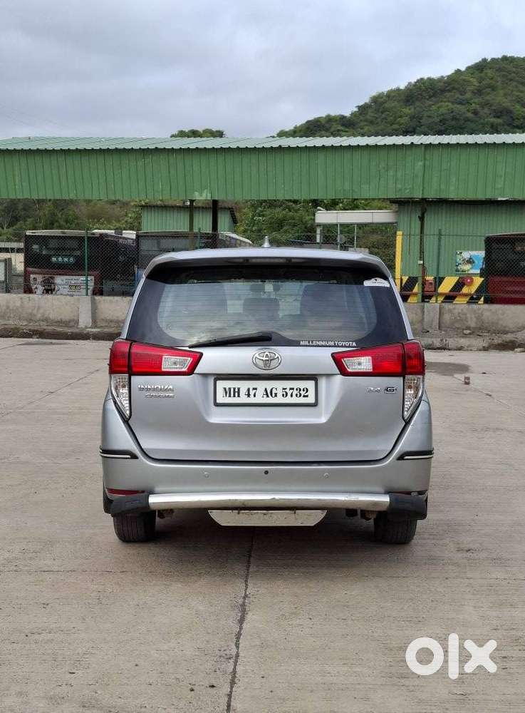 Toyota Innova Crysta 2.4 G Mt 8s, 2019, Diesel