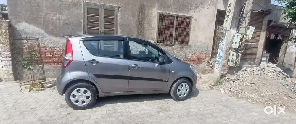 Maruti Suzuki Ritz 2012