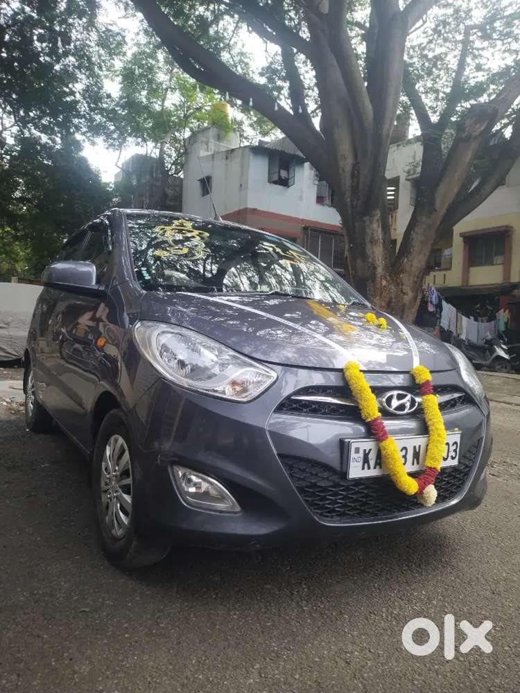 Hyundai I10 2014