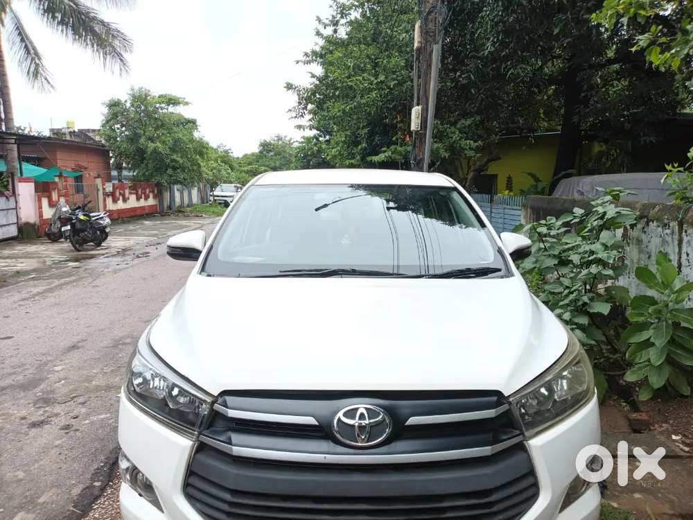 Toyota Innova Crysta 2.4 Diesel 2018