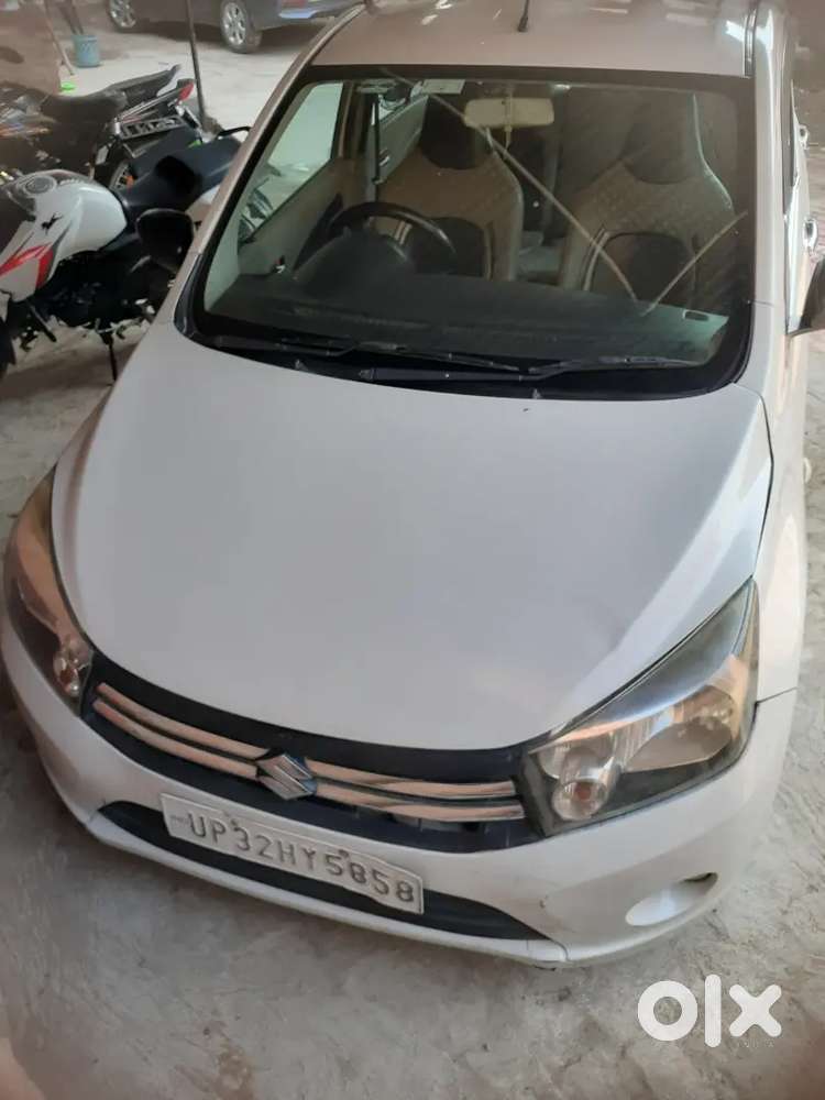 Maruti Suzuki Celerio 2017