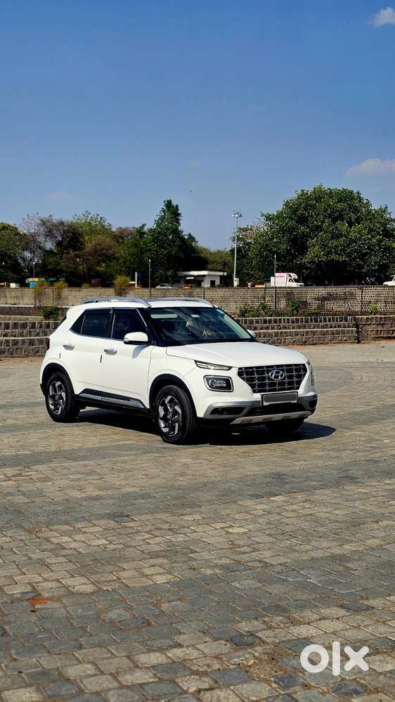 Hyundai Venue Sx Opt Diesel, 2022, Diesel