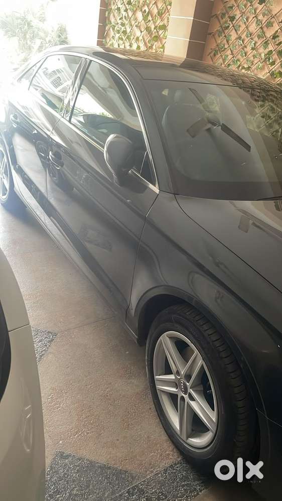 Audi A3 2019 Petrol