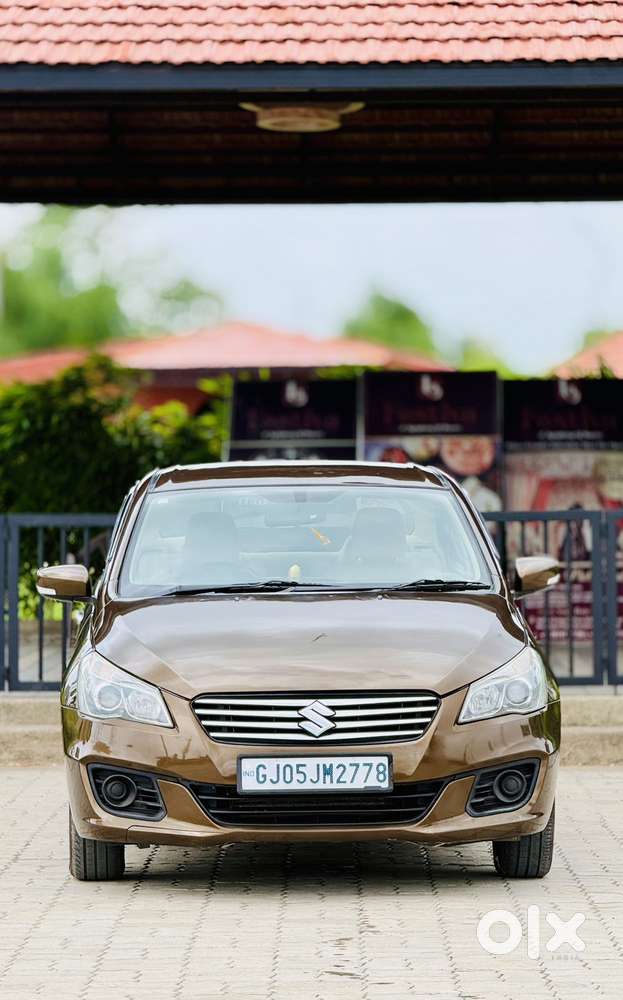 Maruti Suzuki Ciaz Vdi Shvs, 2015, Diesel