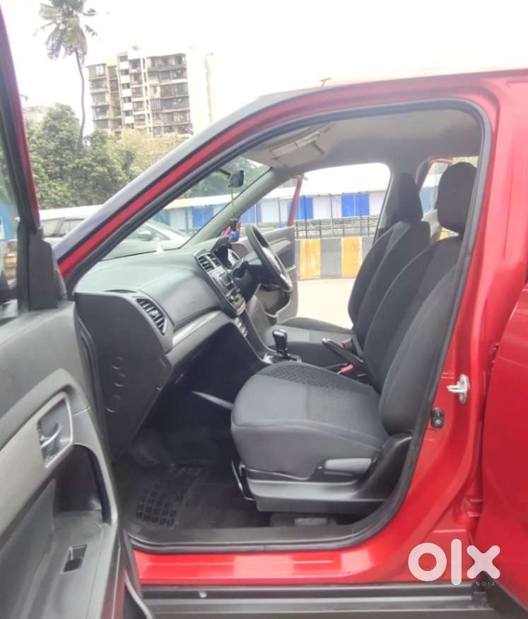 Maruti Suzuki Vitara Brezza Zdi Amt, 2019, Diesel