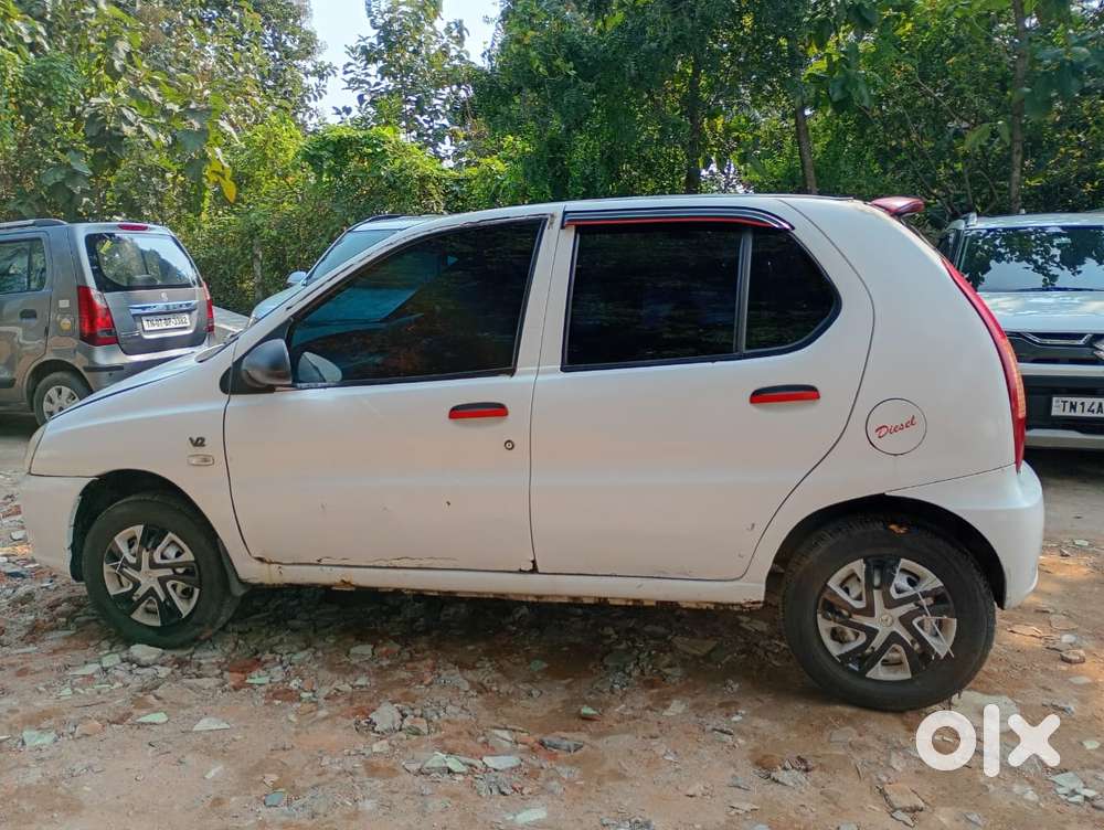 Tata Indica V2, 2010, Diesel