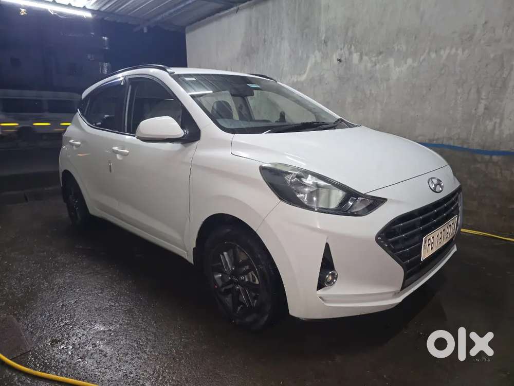 Hyundai Grand I10 2021