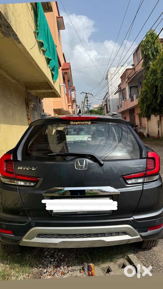 Honda Wr-v Petrol 2022 Year