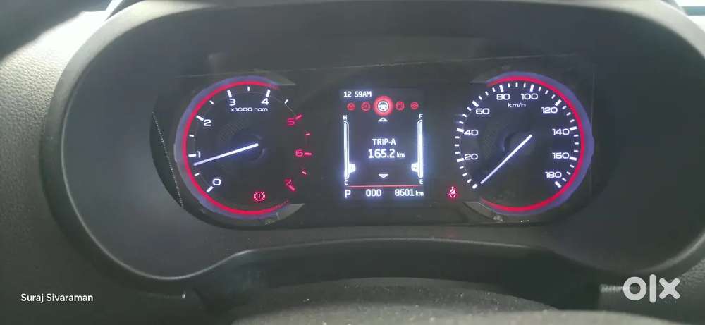 Mahindra Thar Lx At Diesel 2024